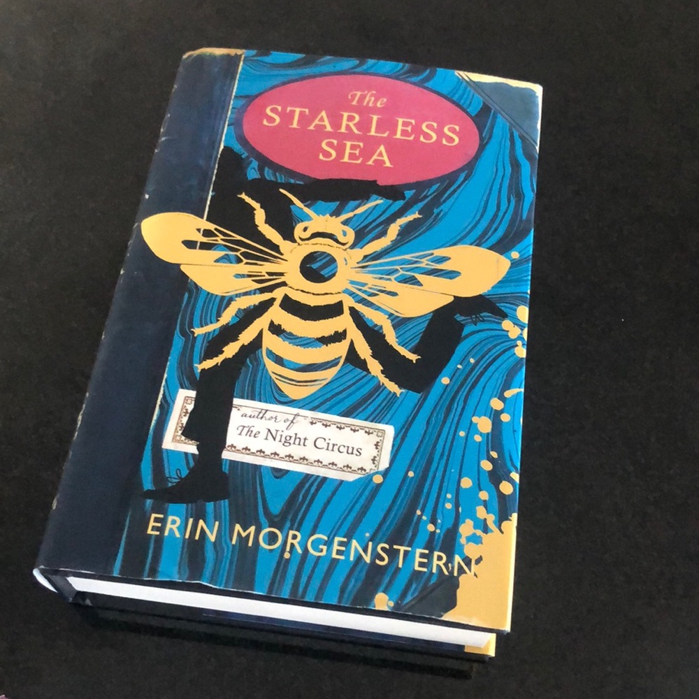 The Starless Sea by Erin Morgenstern